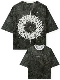 YoungLA Cyclone Camouflage Jersey